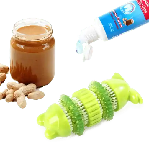Afp Dental Rana Para Perro - Único