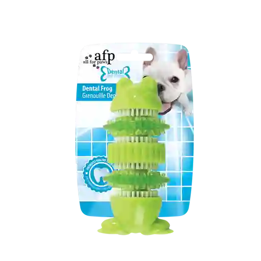 Afp Dental Rana Para Perro - Único