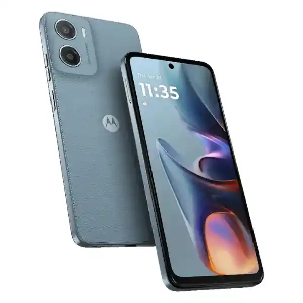 Celular Motorola Moto E15 2gb/64gb - Quarry Blue