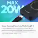 Power Bank 10000mah Adata R100 / Carga Inalámbrica Magnética