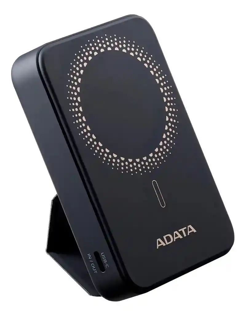 Power Bank 10000mah Adata R100 / Carga Inalámbrica Magnética