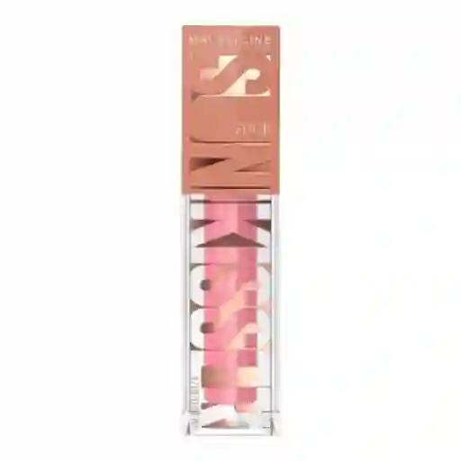Rubor Liquido Maybelline Sunkisser - Tono 05 "blazing Blush 4.7ml