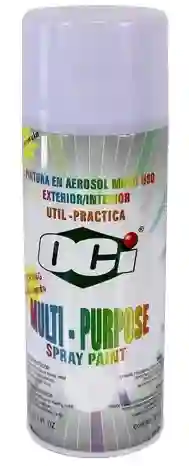 Pintura, Laca, Aerosol Multi Uso Exterior E Interior - Transparente