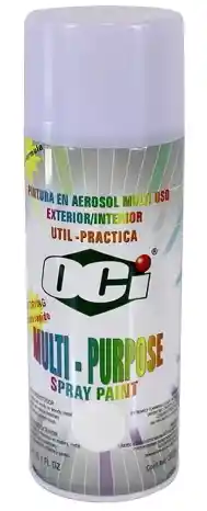 Pintura, Laca, Aerosol Multi Uso Exterior E Interior - Transparente