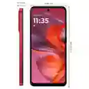 Celular Motorola Moto G05 4gb/128gb Rojo