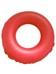 Flotador Inflable Aro Agujero Central 45 Cm Cojin Adultos