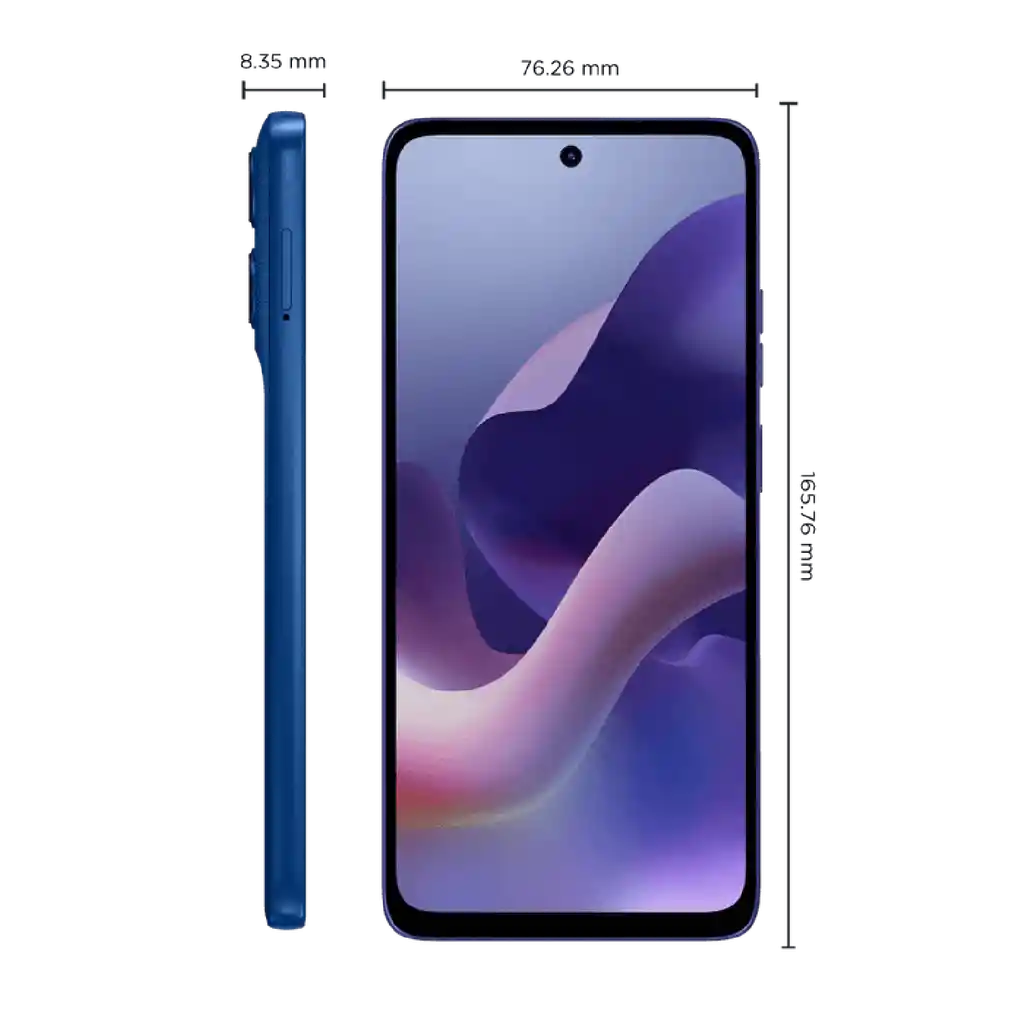 Celular Motorola G56 256 Gb 8 Gb Ram Azul