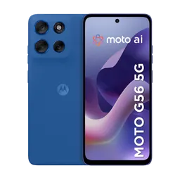 Celular Motorola G56 256 Gb 8 Gb Ram Azul