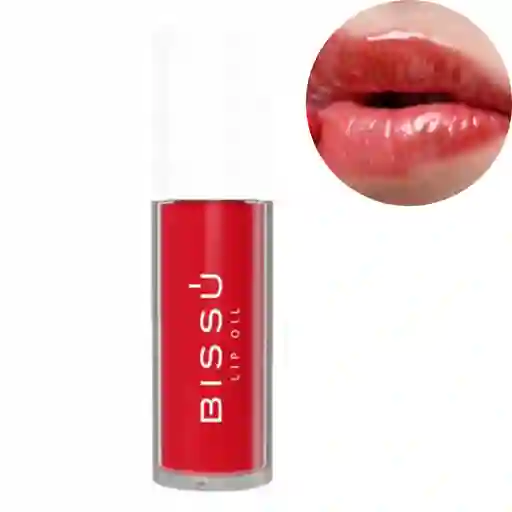 Lip Oil Bissu Frambuesa
