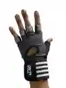Guantes Para Ejercicio Con Muñequera Elástica