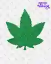 Pezoneras Sexys Hojas De Cannabis Weed Cubrepezón / Tapapezón