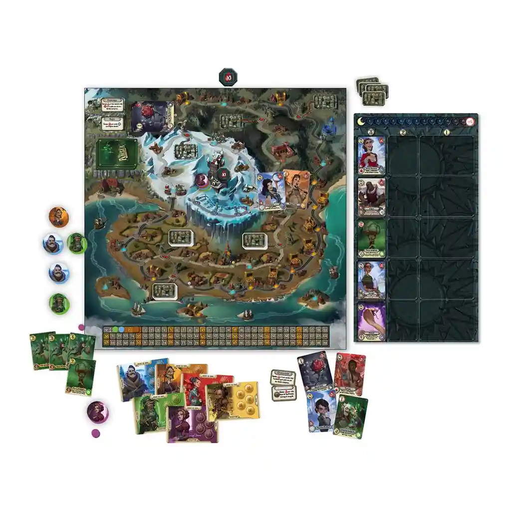 Juego De Estrategia El Ansia De Vampiros Para Adultos