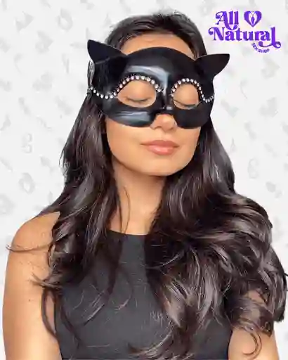 Antifaz Sexy Gatica