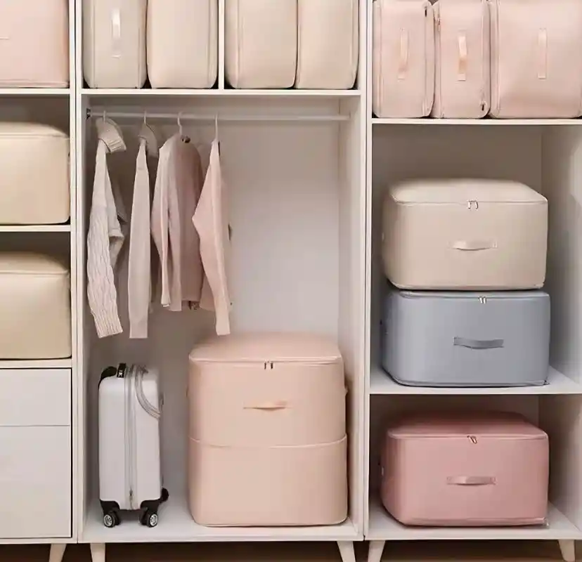 Bolsas Ahorradoras De Espacio De Autocompresión