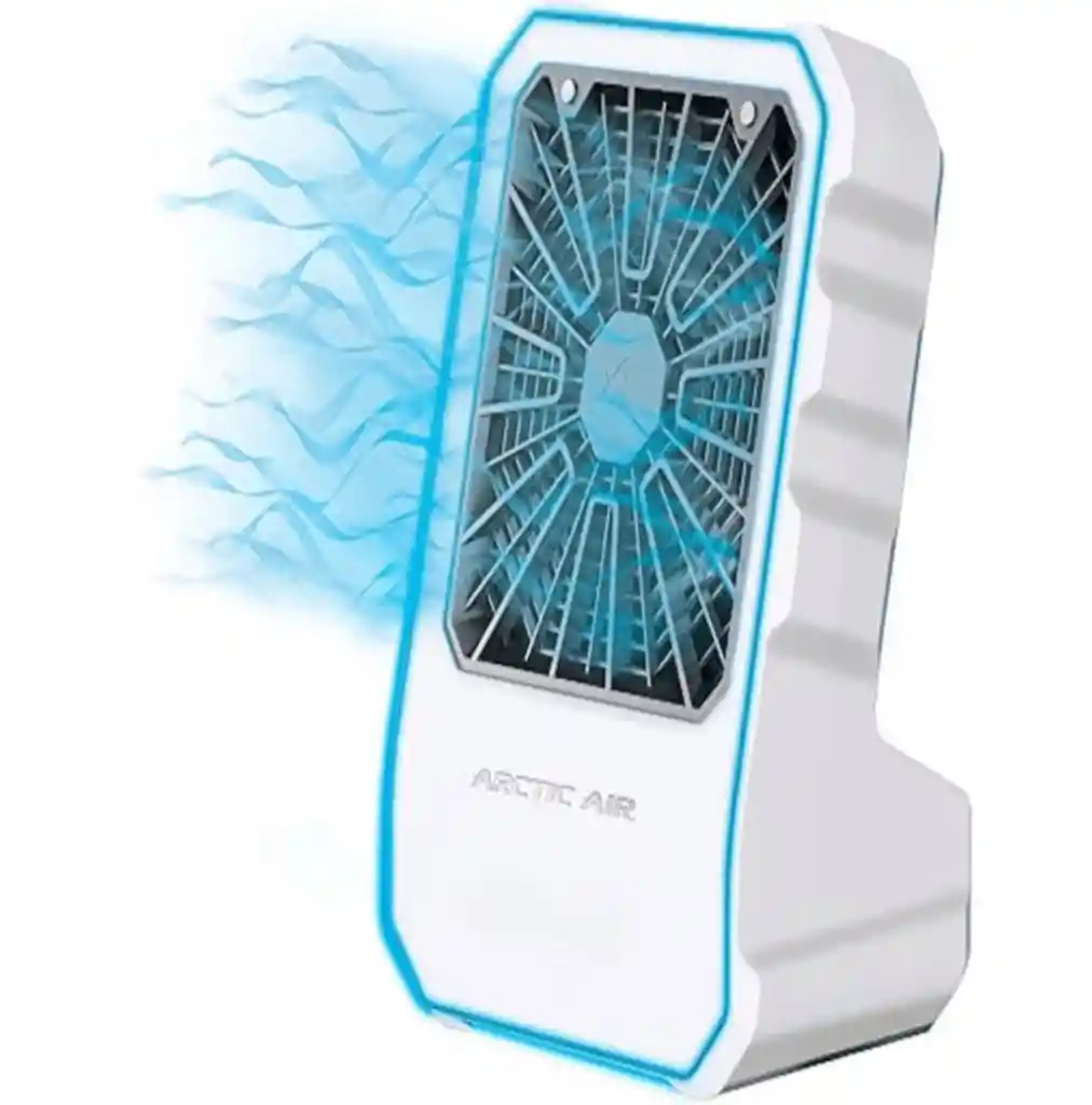 Enfriador Evaporativo Ventilador Aire Acondicionado