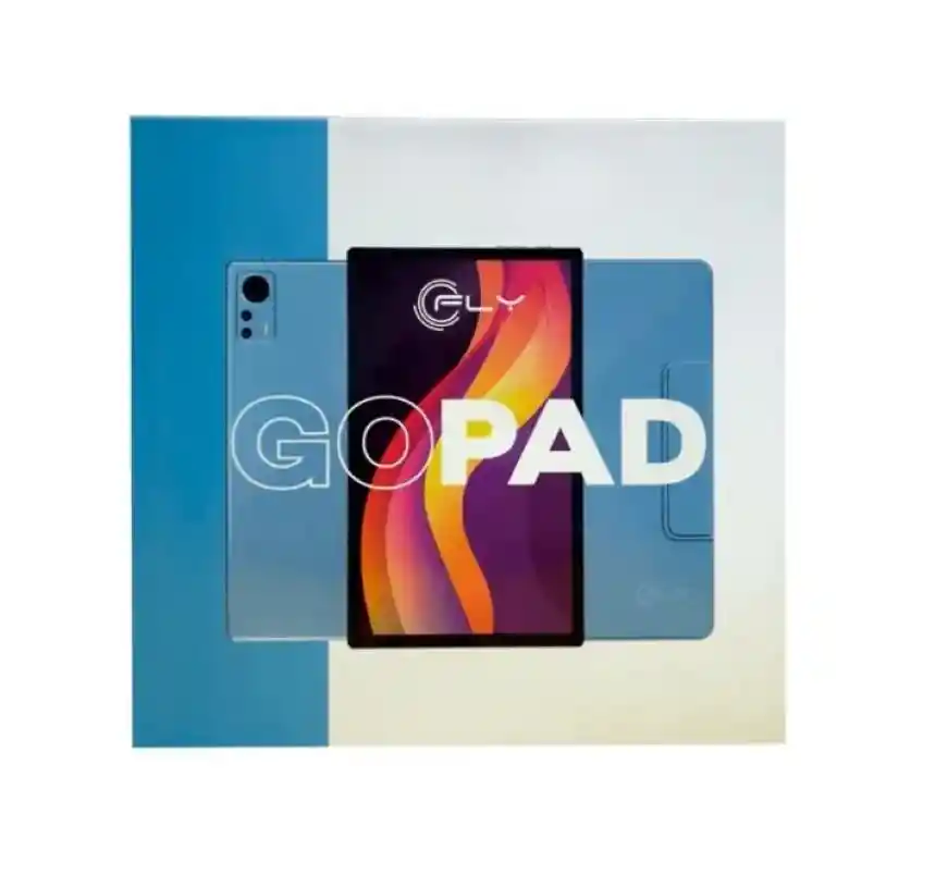 Tablet Gopad 64gb 8 Ram Fly 10 Pulgadas