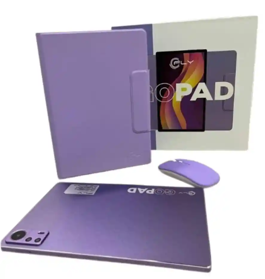 Tablet Gopad 64gb 8 Ram Fly 10 Pulgadas