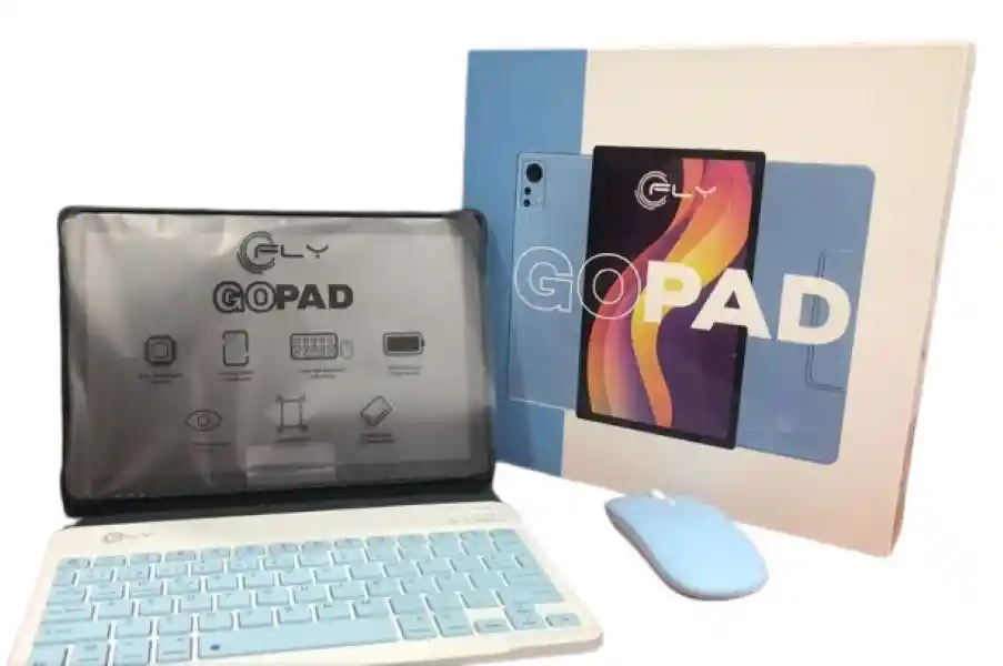 Tablet Gopad 64gb 8 Ram Fly 10 Pulgadas