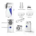 Nebulizador Portatil Inhalador Usb