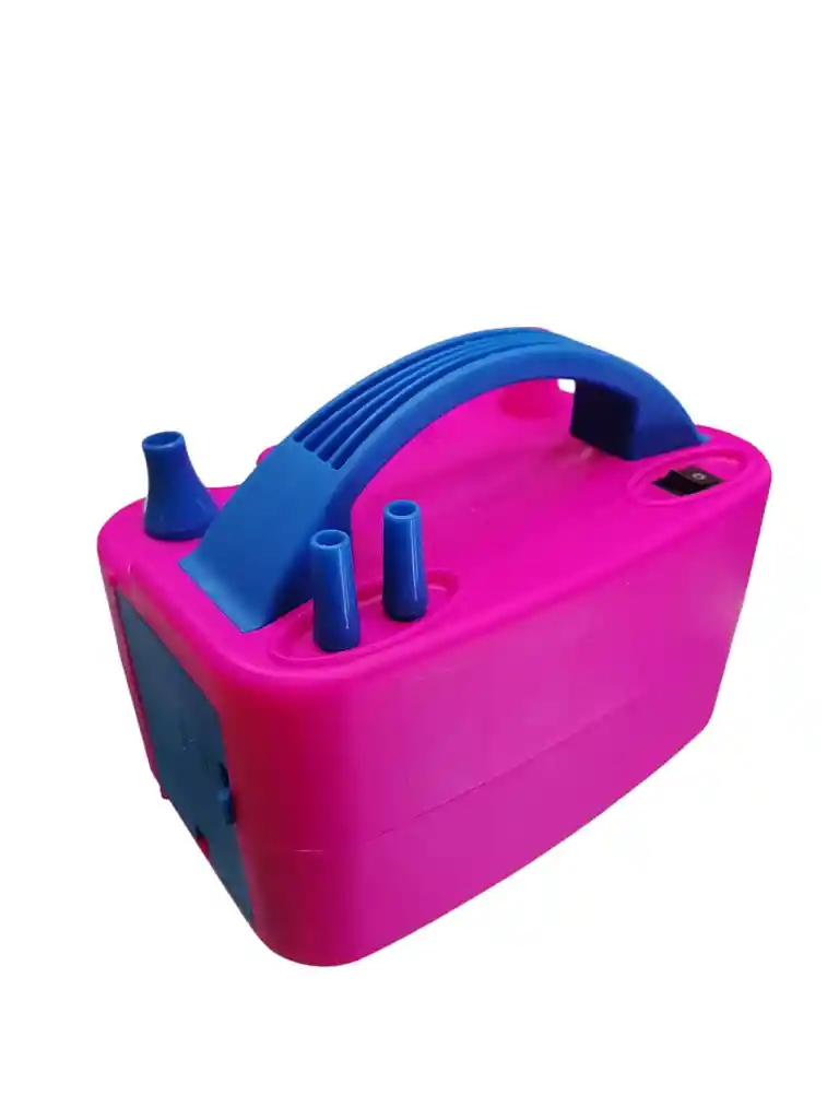 Inflador De Bombas