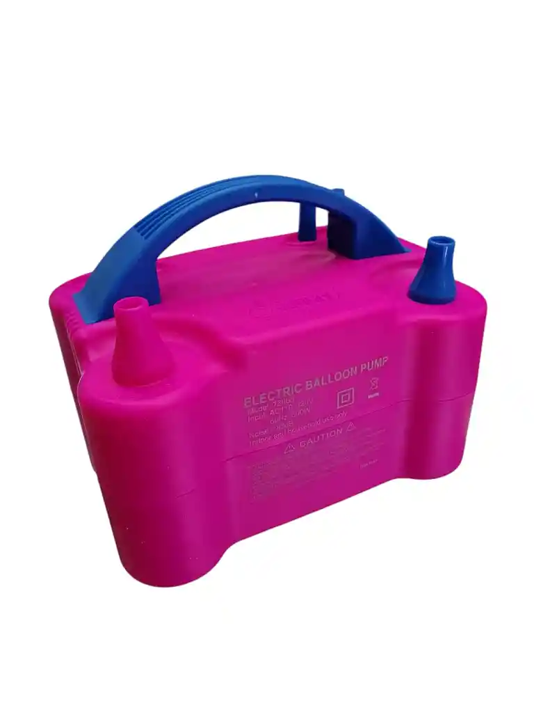 Inflador De Bombas