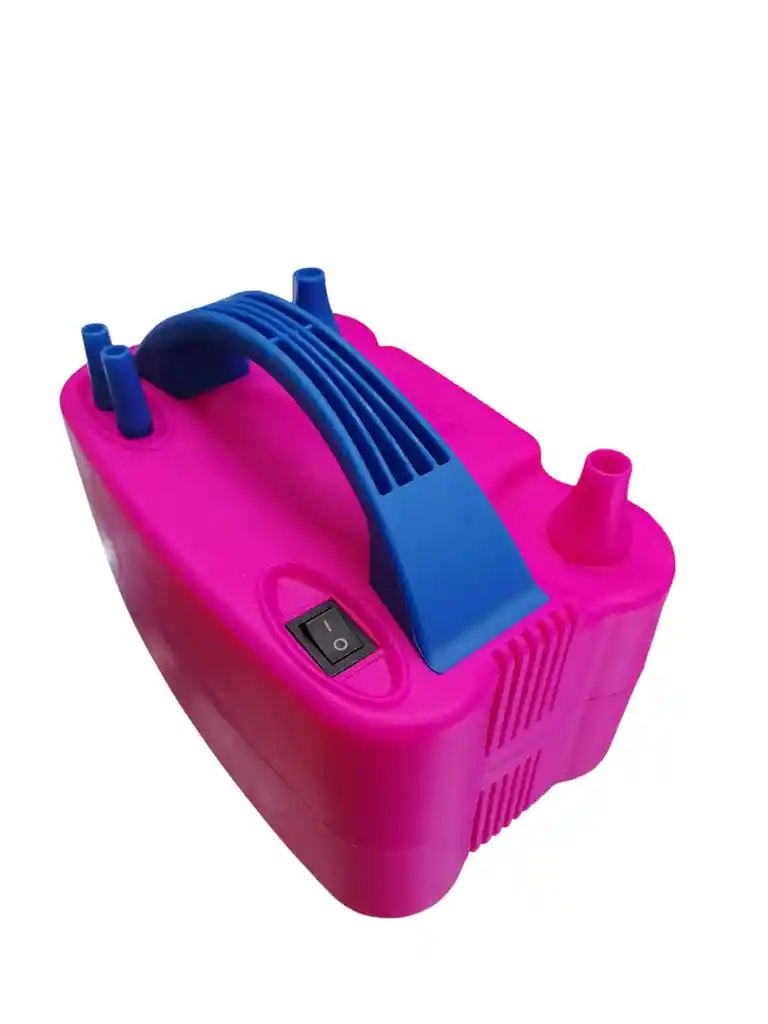 Inflador De Bombas