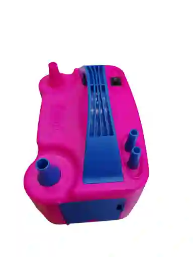 Inflador De Bombas