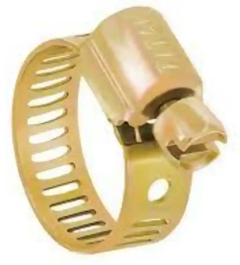 Abrazadera Para Manguera Titan Metalico - 3/8