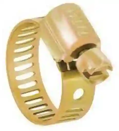 Abrazadera Para Manguera Titan Metalico - 1/2