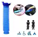 Orinal Personal Plegable Portátil Viajes Hombres Y Mujeres