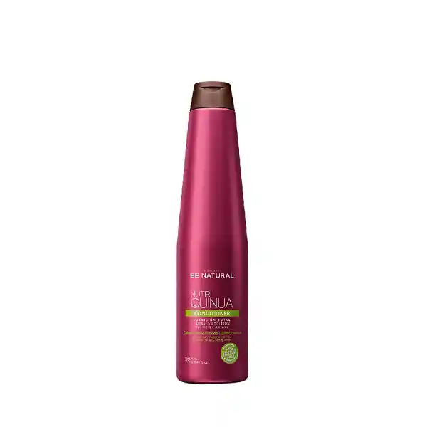 Be Natural Acondicionador Nutri Quinua 350ml