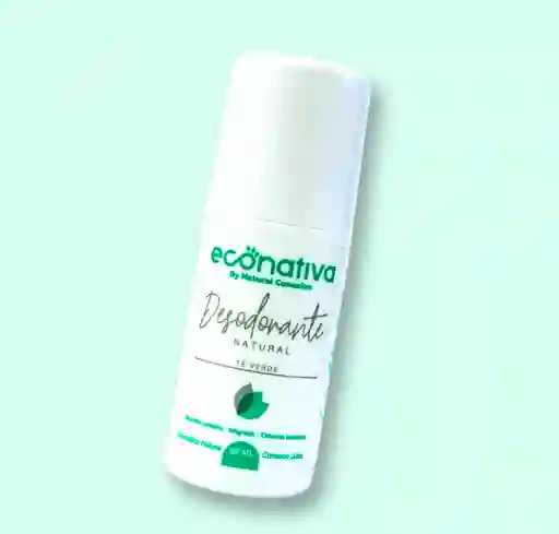 Desodorante Natural Té Verde- Econativa