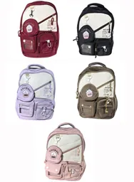 Bolso Morral Escolar