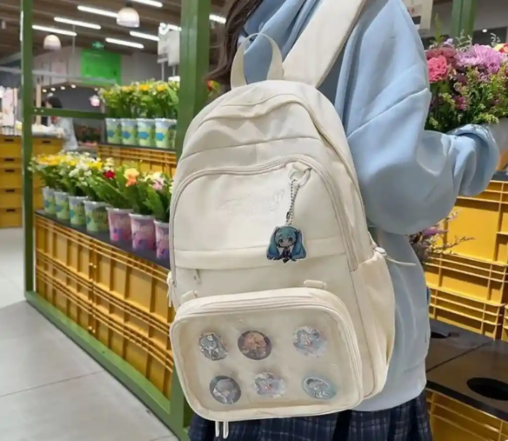 Bolso Morral Escolar