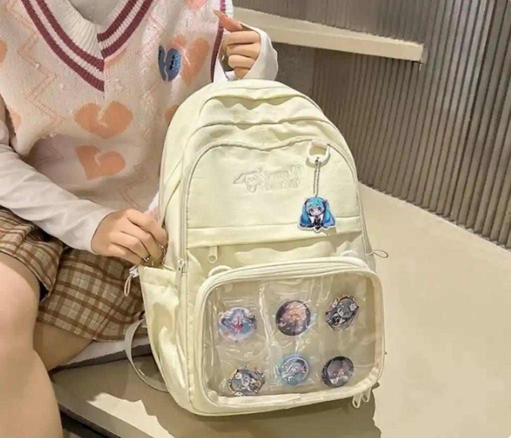 Bolso Morral Escolar