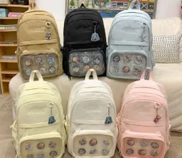 Bolso Morral Escolar