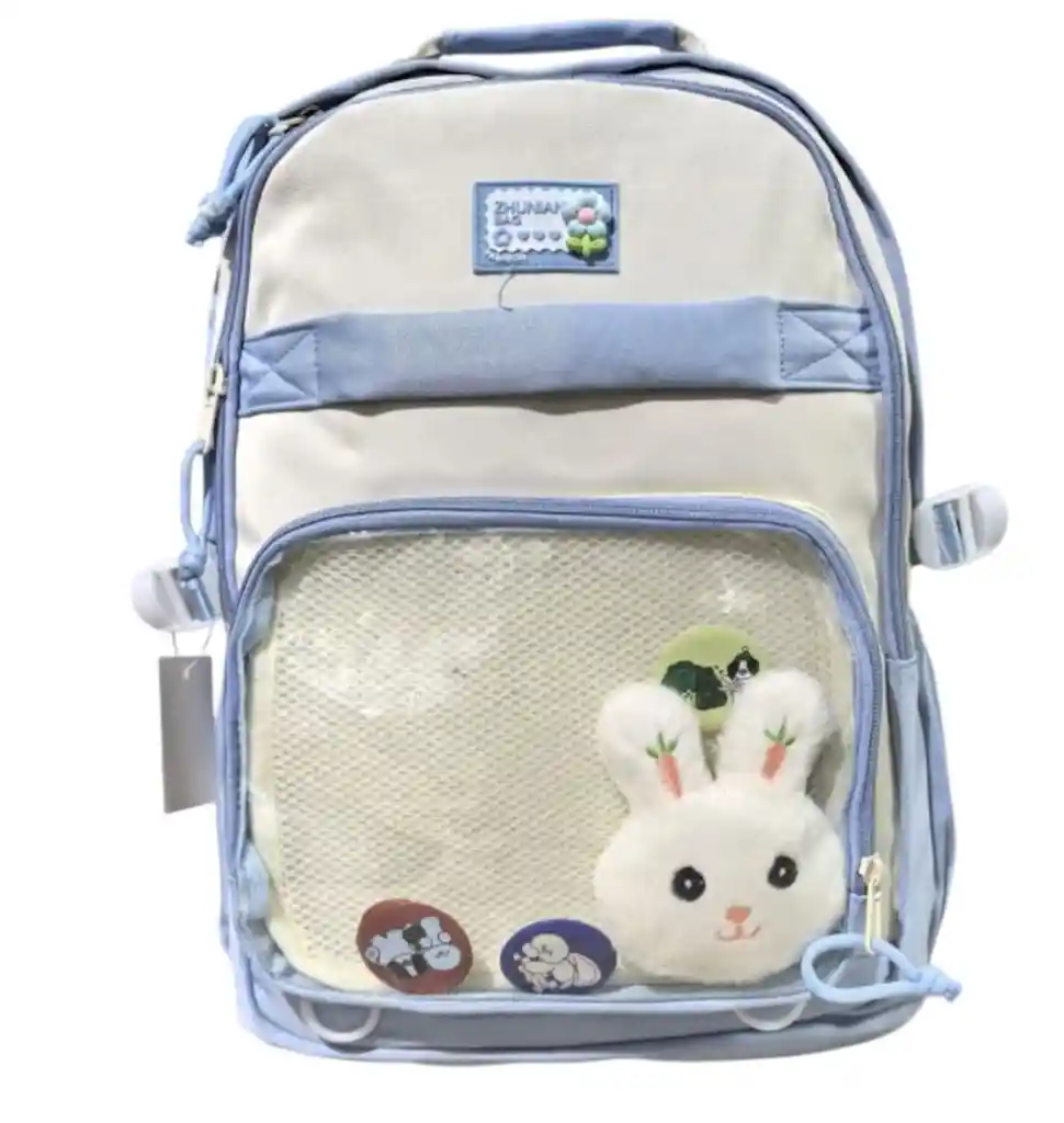 Bolso Morral Escolar