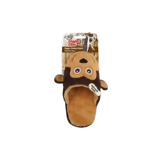 Afp Pantuflas De Mono Para Perro - Único