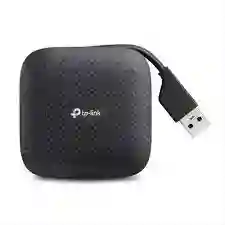 Superspeed Tplink, Hub Portable De 4 Puertos Usb 3.0