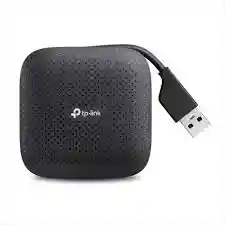 Superspeed Tplink, Hub Portable De 4 Puertos Usb 3.0