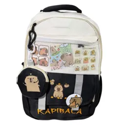 Bolso Morral Escolar Con Monedero
