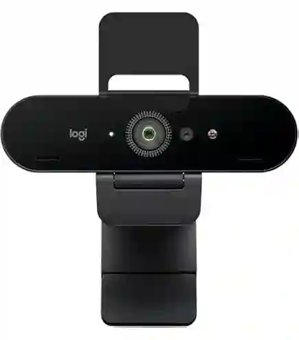 Logitech Cámara Web Brio 4k