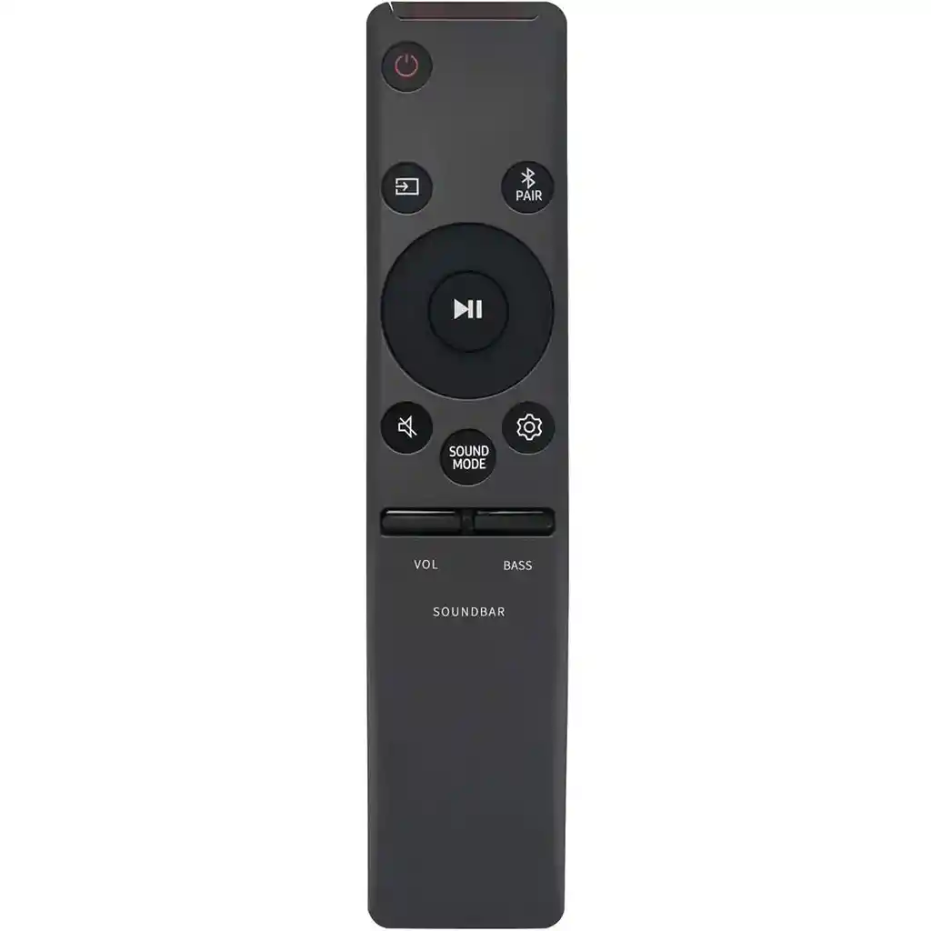 Control Remoto Compatible Barra De Sonido Samsung Ah59-02766a Soundbar