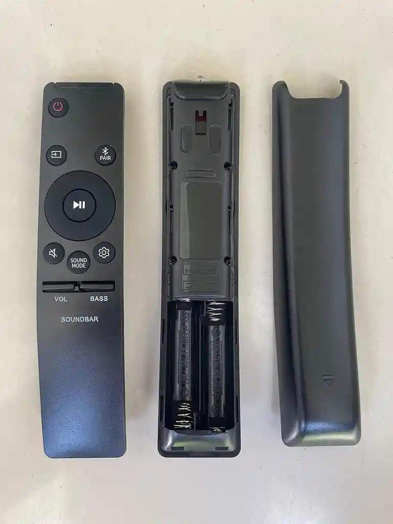 Control Remoto Compatible Barra De Sonido Samsung Ah59-02766a Soundbar