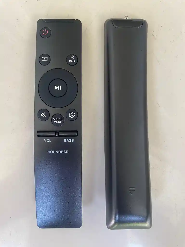 Control Remoto Compatible Barra De Sonido Samsung Ah59-02766a Soundbar