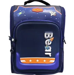Bolso Morral Escolar Rígido