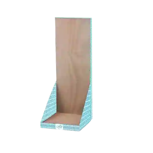 Afp Rascador De Pared Para Gato - Único