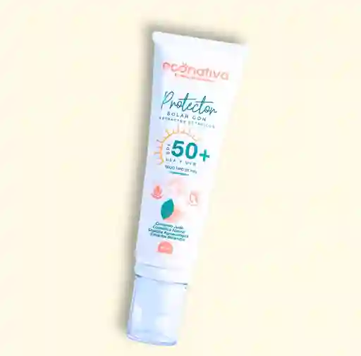 Protector Solar Natural 80ml- Econativa