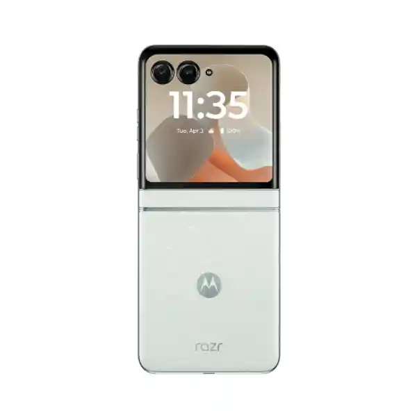 Celular Motorola Razr 60 512 Gb 12 Gb Ram Blanco