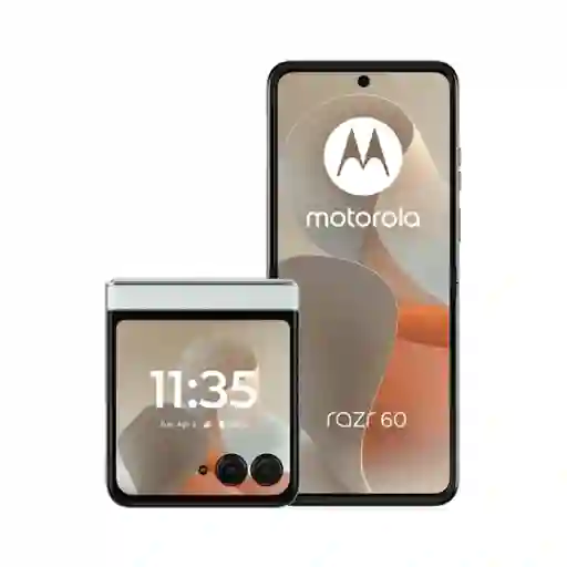 Celular Motorola Razr 60 512 Gb 12 Gb Ram Blanco